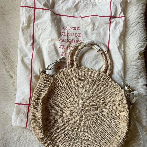 Clare V Straw Bag - Picture 4 of 4